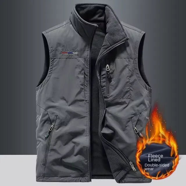 Men's Casual Heated Vest