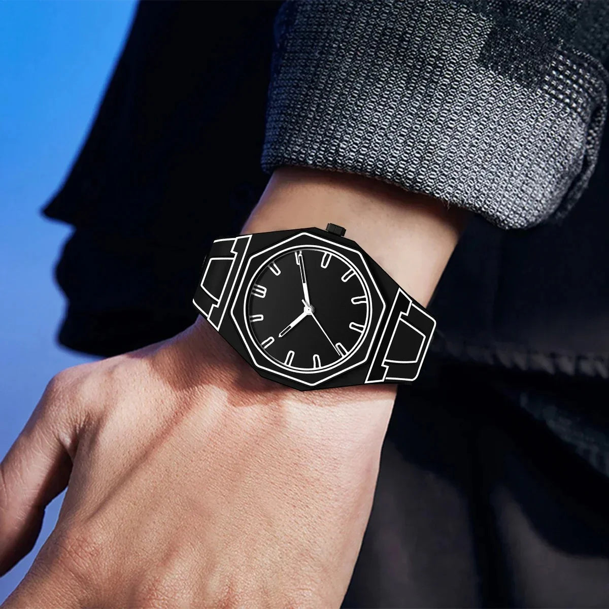 Sleek Creative Sports Watch